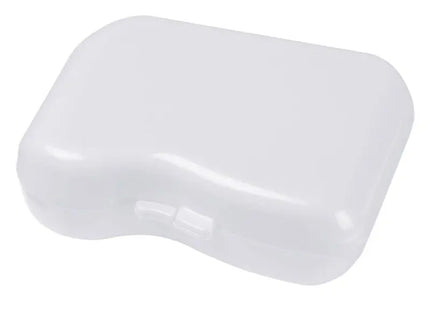 C-Box Container in White - Sleek, Compact, Durable Storage Solution TK Gruppe® Grosshandel 