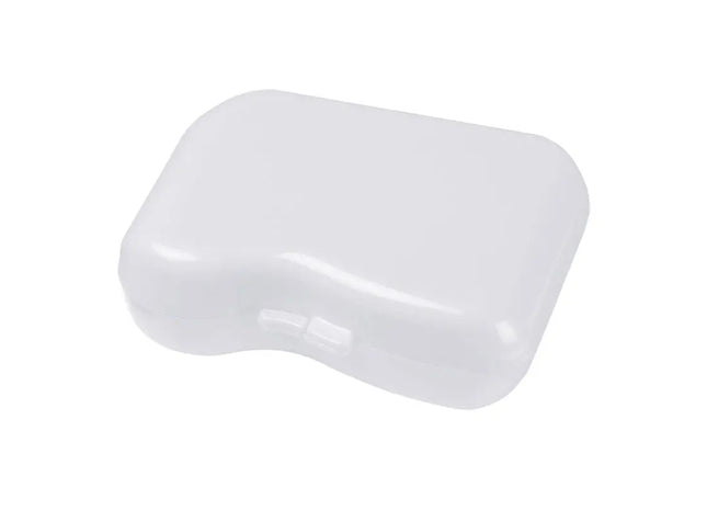 C-Box Container in White - Sleek, Compact, Durable Storage Solution TK Gruppe® Grosshandel 