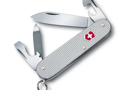 CADET ALOX Schweizer Taschenmesser - Alox, robust und vielseitig für Alltag und Outdoor TK Gruppe® Grosshandel 