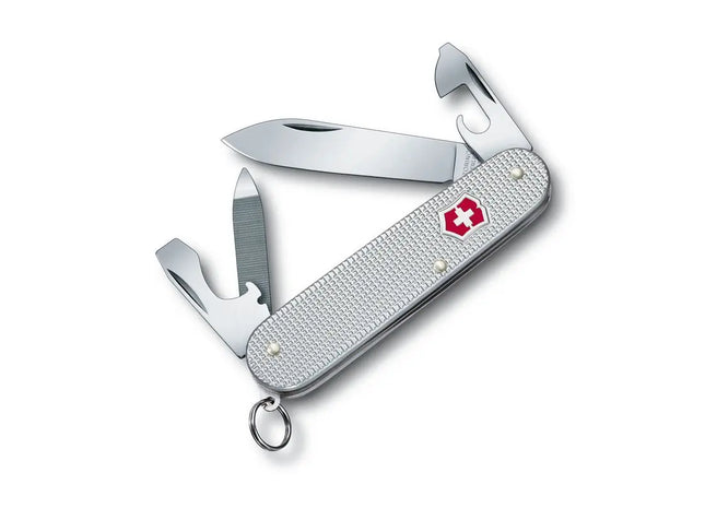 CADET ALOX Schweizer Taschenmesser - Alox, robust und vielseitig für Alltag und Outdoor TK Gruppe® Grosshandel 
