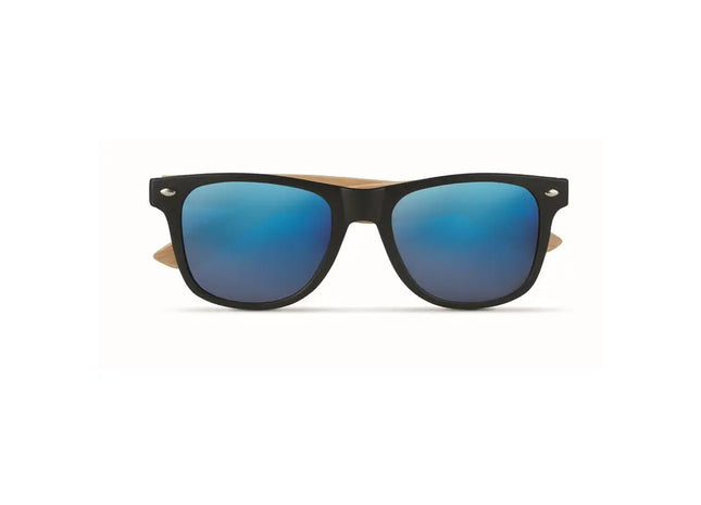 CALIFORNIA TOUCH Sonnenbrille in Blau - Stilvolle UV-Schutzbrille TK Gruppe® Grosshandel 
