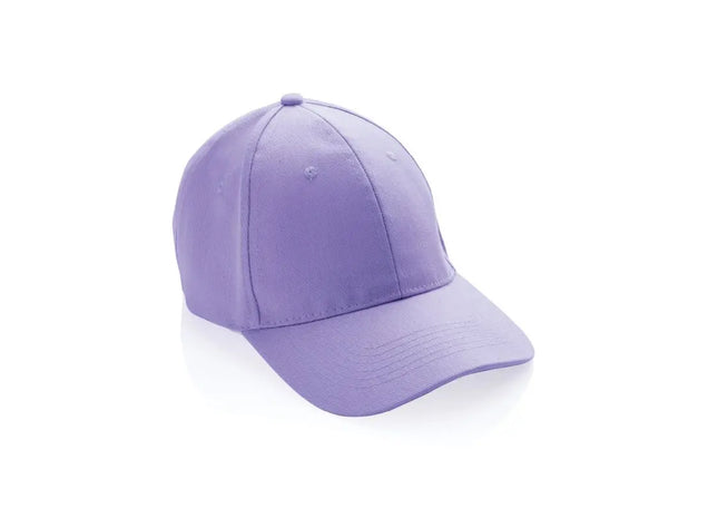 CAMPBEL Polyester Kappe in Kräftigem Rot – Leicht und Modern TK Gruppe® Grosshandel 