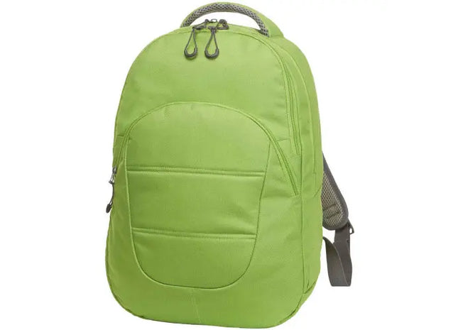 CAMPUS Notebook-Rucksack - Funktional & Trendig - Maigrün TK Gruppe® Grosshandel 