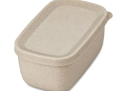 CANDY S Lunchbox auslaufsicher - Nature Desert Sand Praktisch & Umweltfreundlich Sichere Aufbewahrung TK Gruppe® Grosshandel 