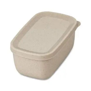 CANDY S Lunchbox auslaufsicher - Wüstensand, Robust & Stilvoll TK Gruppe® Grosshandel 
