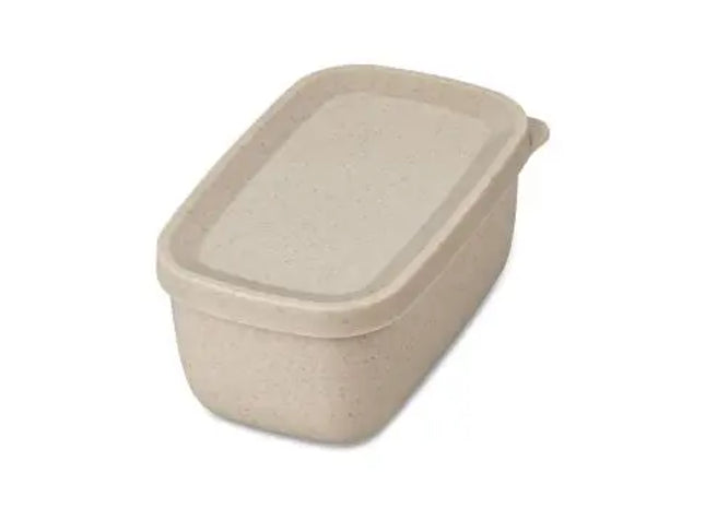 CANDY S Lunchbox auslaufsicher - Wüstensand, Robust & Stilvoll TK Gruppe® Grosshandel 