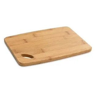 CAPERS Bambus Servierbrett Natur - Ökologisch & Elegant für jede Tischdeko TK Gruppe® Grosshandel 