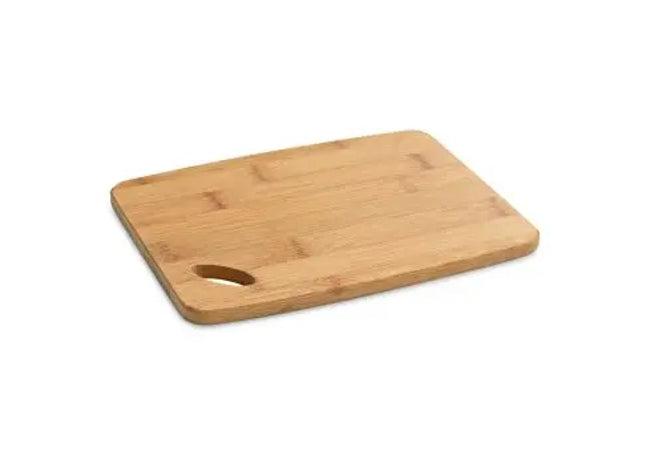 CAPERS Bambus Servierbrett Natur - Ökologisch & Elegant für jede Tischdeko TK Gruppe® Grosshandel 