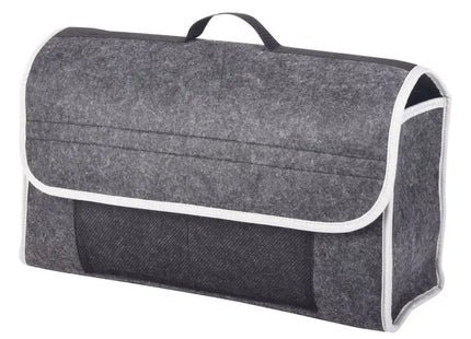 CAR ASSISTANT Kofferraumtasche – Farbenfroh, Praktisch, Vielseitig TK Gruppe® Grosshandel 
