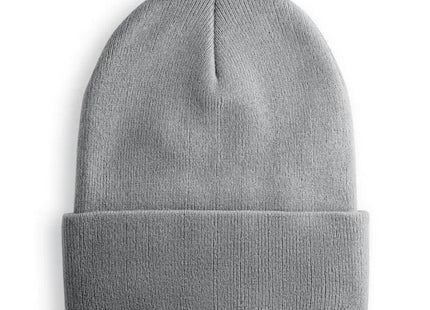 CARL Unisex-Mütze aus 100% rPET in Hellgrau Nachhaltig & Stilvoll für Jeden TK Gruppe® Grosshandel 