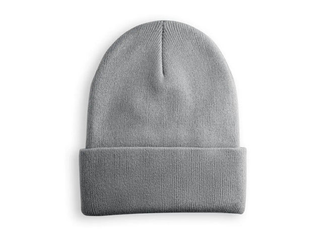 CARL Unisex-Mütze aus 100% rPET in Hellgrau Nachhaltig & Stilvoll für Jeden TK Gruppe® Grosshandel 
