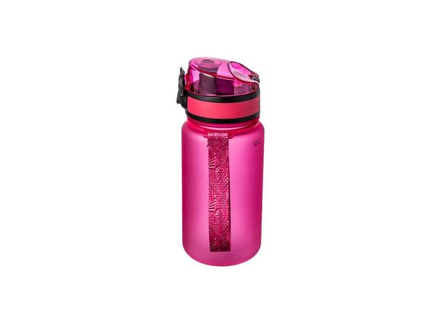CASAN MINI Trinkflasche, 300 ml, Magenta, Kompakt & Trendig TK Gruppe® Grosshandel 