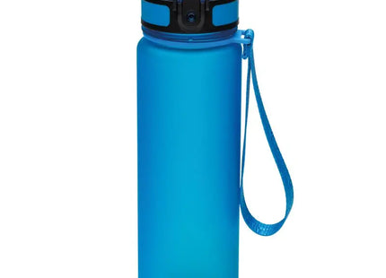 CASAN Sport-Trinkflasche in Blau - Ergonomisch & Praktisch, 500ml TK Gruppe® Grosshandel 