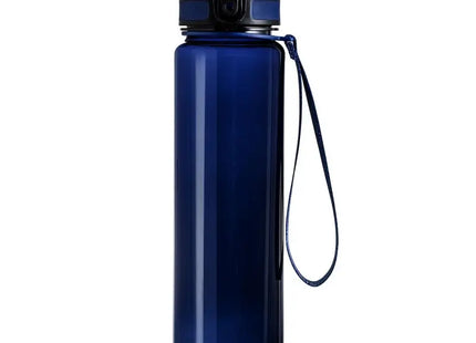 CASAN XL Große Trinkflasche in Dunkelblau - Robust & Stilvoll, 750ml TK Gruppe® Grosshandel 