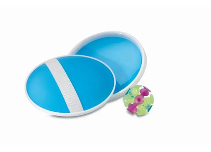 CATCH&PLAY Ballspiel in Blau – Dynamischer Spielspaß für Jung und Alt TK Gruppe® Grosshandel 