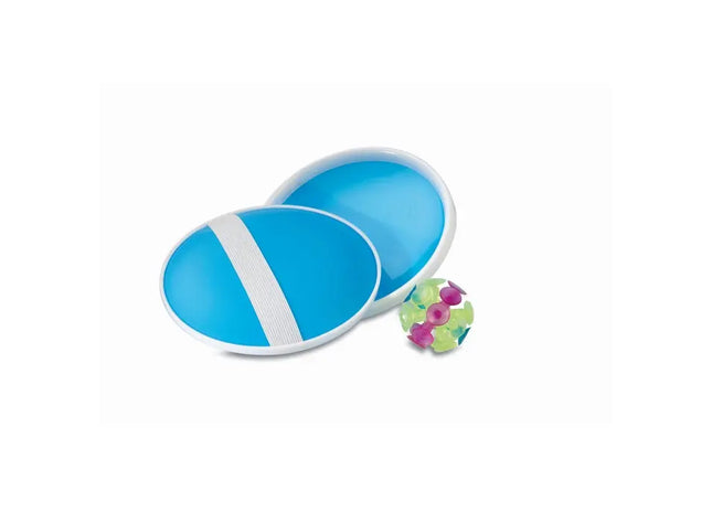 CATCH&PLAY Ballspiel in Blau – Dynamischer Spielspaß für Jung und Alt TK Gruppe® Grosshandel 