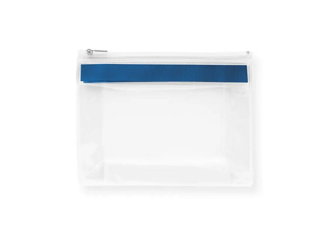 CHASTAIN EVA-Kosmetiktasche in Blau - Robust & Wasserfest, 100 Zeichen TK Gruppe® Grosshandel 