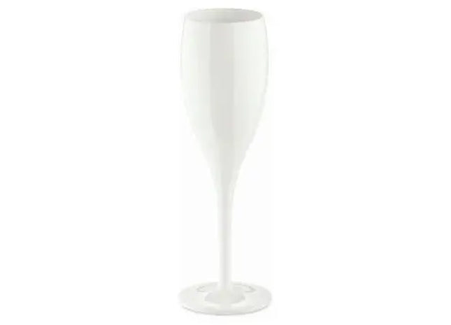 CHEERS No. 1 Superglas 100ml in Cotton White: Chic & Praktisch TK Gruppe® Grosshandel 