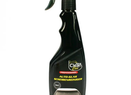 CLEAN Auto Fensterreiniger 500ml - Streifenfreier Glanz für Autoglas TK Gruppe® Grosshandel 