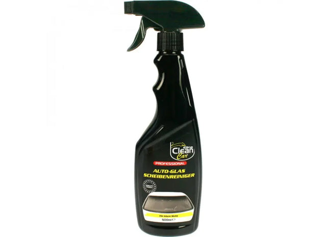 CLEAN Auto Fensterreiniger 500ml - Streifenfreier Glanz für Autoglas TK Gruppe® Grosshandel 