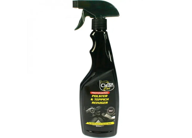 CLEAN Auto-Innenreiniger 500ml - Teppich- & Polsterreinigung TK Gruppe® Grosshandel 