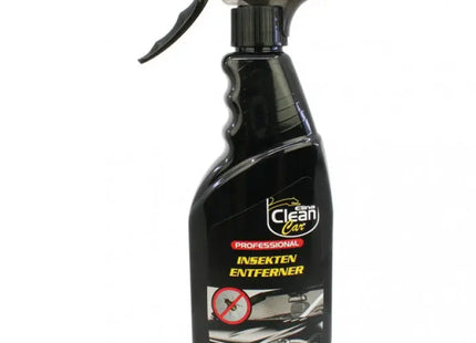 CLEAN Car 500ml - Effektiver Insektenentferner Spray für Autos TK Gruppe® Grosshandel 