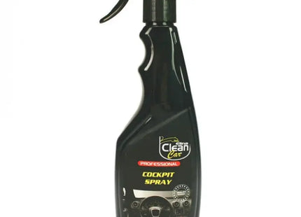 CLEAN Car 500ml Interior Cleaner: Cockpit Spray for Car Cleaning and Refreshing TK Gruppe® Grosshandel 