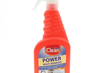 CLEAN Power Multi-Reiniger 500ml in Sprühflasche - Vielseitig und Kraftvoll TK Gruppe® Grosshandel 