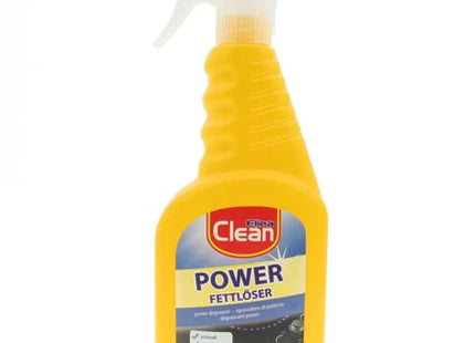 CLEAN Power Multi-Reiniger 500ml in Sprühflasche - Vielseitig und Kraftvoll TK Gruppe® Grosshandel 