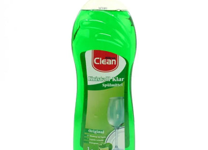 CLEAN Spülmittel Original Limette 1L - Effektiver Fettlöser TK Gruppe® Grosshandel 