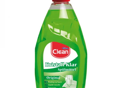 CLEAN Spülmittel Original Limette, 500ml - Effektiver Fettlöser TK Gruppe® Grosshandel 