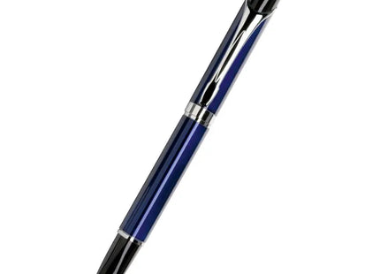 CLIC CLAC-VIENNA Tintenroller in Blau – Elegantes Schreibzubehör TK Gruppe® Grosshandel 