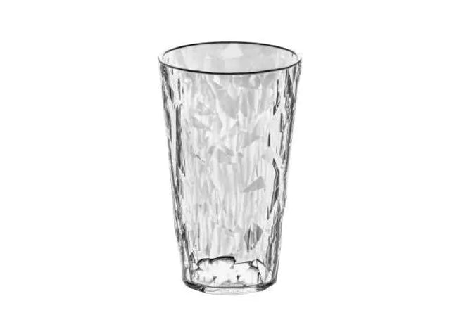 CLUB L Kristallklares Trinkglas 400ml: Vielseitig & Elegant TK Gruppe® Grosshandel 