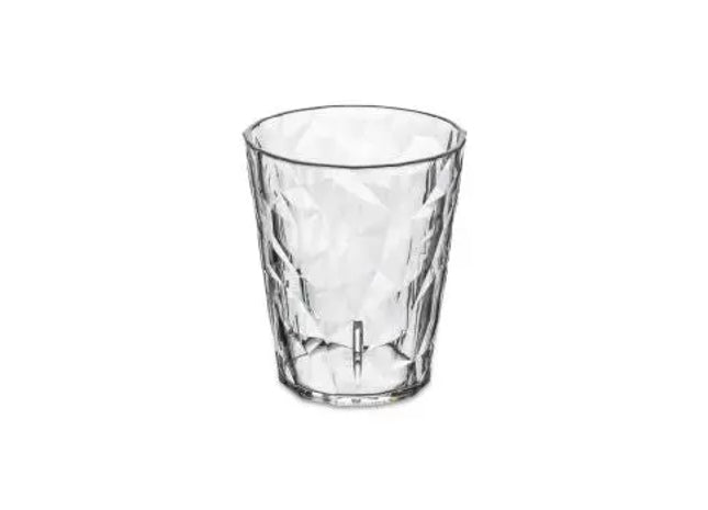 CLUB No. 1 Kristallklares Superglas 250ml: Elegant & Vielseitig TK Gruppe® Grosshandel 