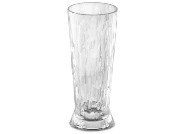 CLUB No. 10 Kristallklares Superglas 300ml: Robust & Stilvoll TK Gruppe® Grosshandel 