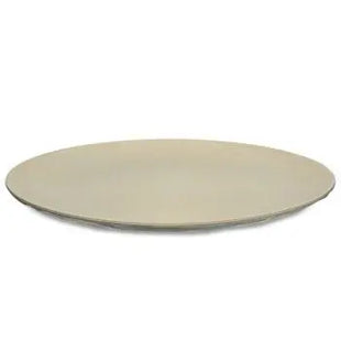 CLUB PLATE Flacher Speiseteller - Wüstensand Naturfarbe TK Gruppe® Grosshandel 