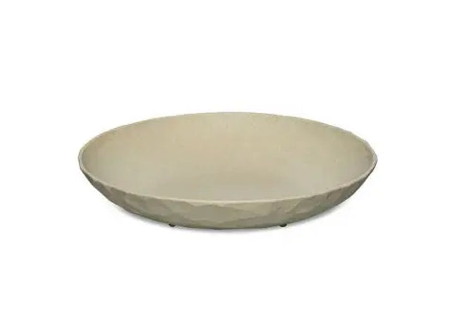 CLUB PLATE Tiefer Teller - Naturton Wüstensand TK Gruppe® Grosshandel 
