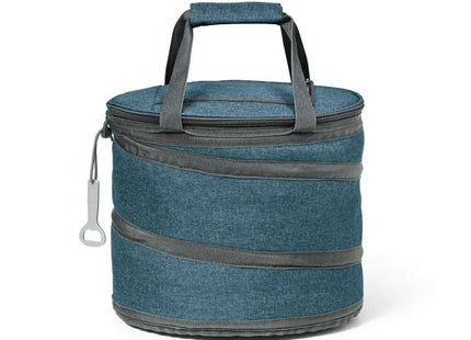 COAST Faltbare Thermotasche 15L in leuchtendem Blau TK Gruppe® Grosshandel 