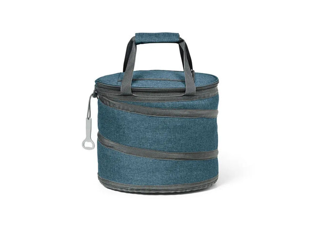 COAST Faltbare Thermotasche 15L in leuchtendem Blau TK Gruppe® Grosshandel 