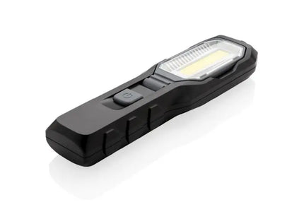 COB-Arbeitslampe - Schwarz - Helle, Kompakte und Effiziente Beleuchtung für Arbeit und Notfälle TK Gruppe® Grosshandel 