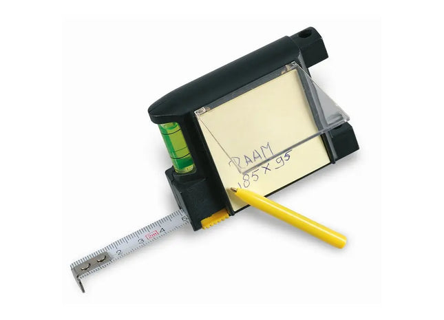 COLINDALES Rollbandmaß - 5m - schwarz Präzises und langlebiges Messwerkzeug TK Gruppe® Grosshandel 