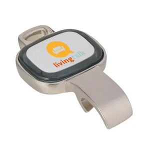 COLLECTION 500 Flaschenöffner – Eleganz in Silber und Schwarz TK Gruppe® Grosshandel 