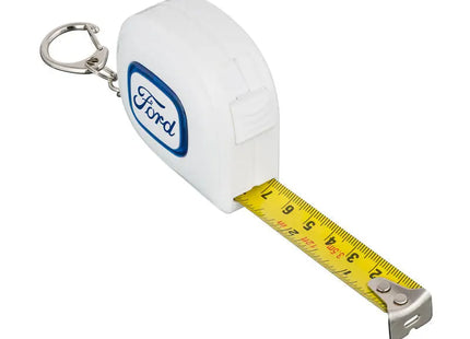 COLLECTION 500 Maßband in Weiß-Blau – Präzise, Handlich & Langlebig TK Gruppe® Grosshandel 