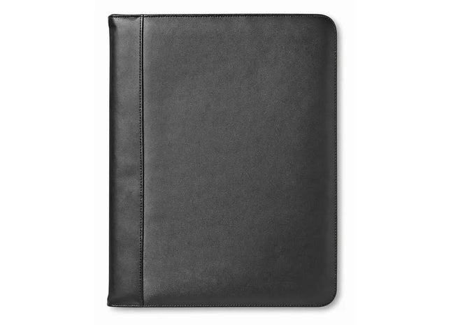 CONFERENCE DIN A4 Dokumentenmappe - Elegantes Schwarz TK Gruppe® Grosshandel 