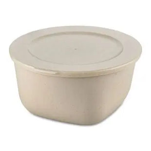 CONNECT BOX mit Deckel 2000 ml - Natur Wüstensand, Umfangreich & Chic TK Gruppe® Grosshandel 
