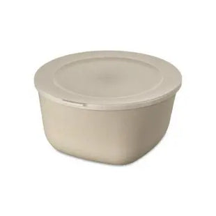 CONNECT BOX mit Deckel 4000 ml - Natur Wüstensand, Extra Groß & Elegant TK Gruppe® Grosshandel 