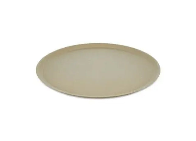 CONNECT PLATE Großer Speiseteller - Natur Wüstensand TK Gruppe® Grosshandel 