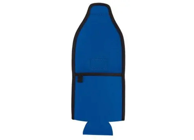 COOL HIKING Isolierter Flaschenhalter in Blau – Ideal für Unterwegs TK Gruppe® Grosshandel 