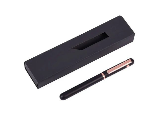 COPPER ROLLER Metall-Tintenroller – Farbenfrohes Design, Langlebig TK Gruppe® Grosshandel 