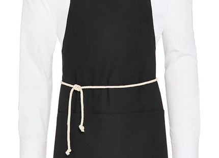 CORSICA - Cord Bib Apron with Pocket TK Gruppe® Grosshandel 